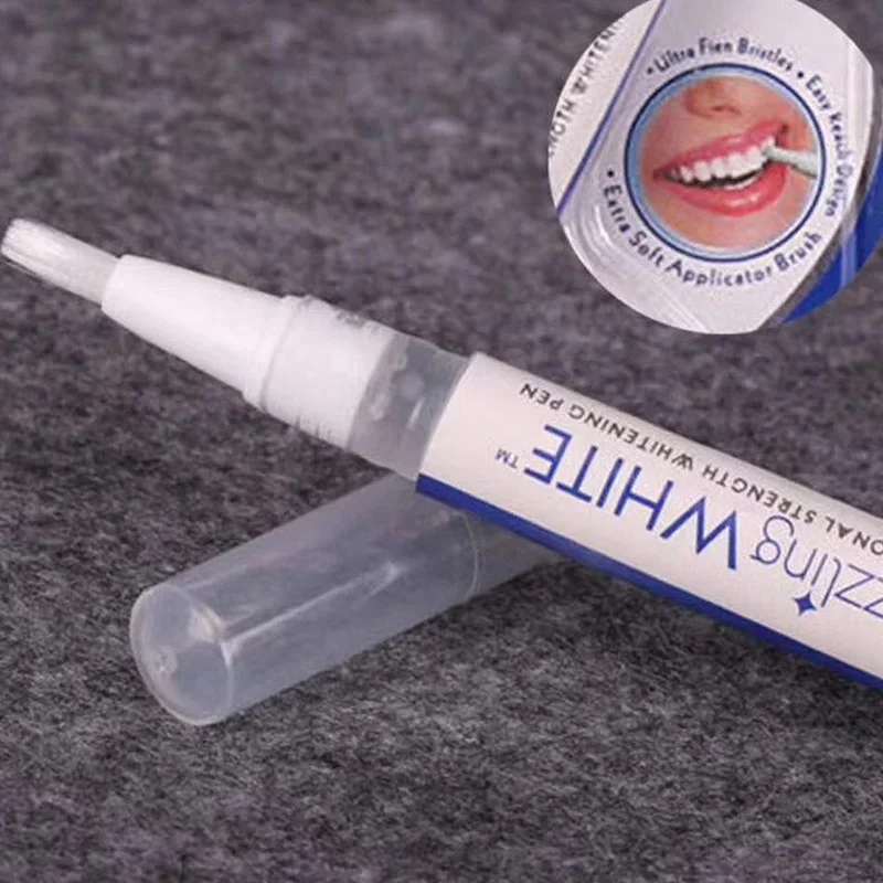 Teeth Whitening Serum - Przenośny żelowy długopis do wybielania zębów,