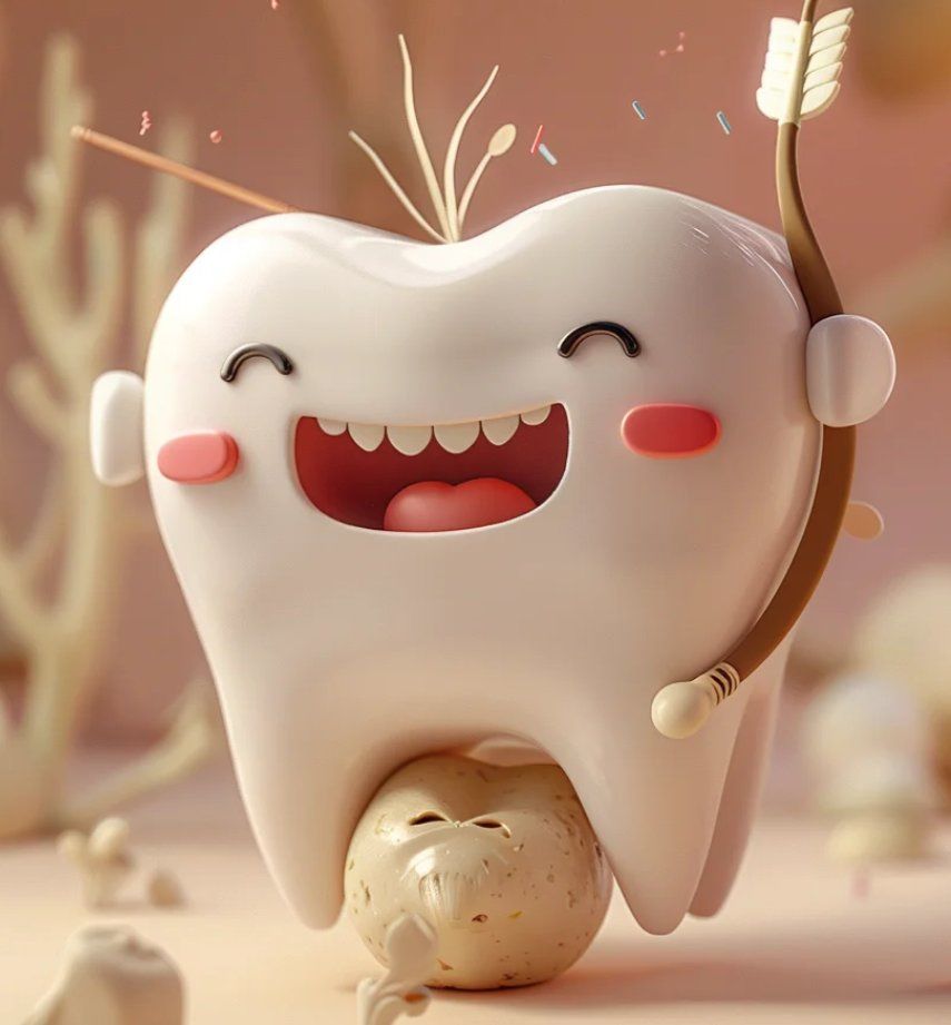 Teeth Whitening Serum - Nowo Ulepszony Zestaw do Wybielania Zębów,