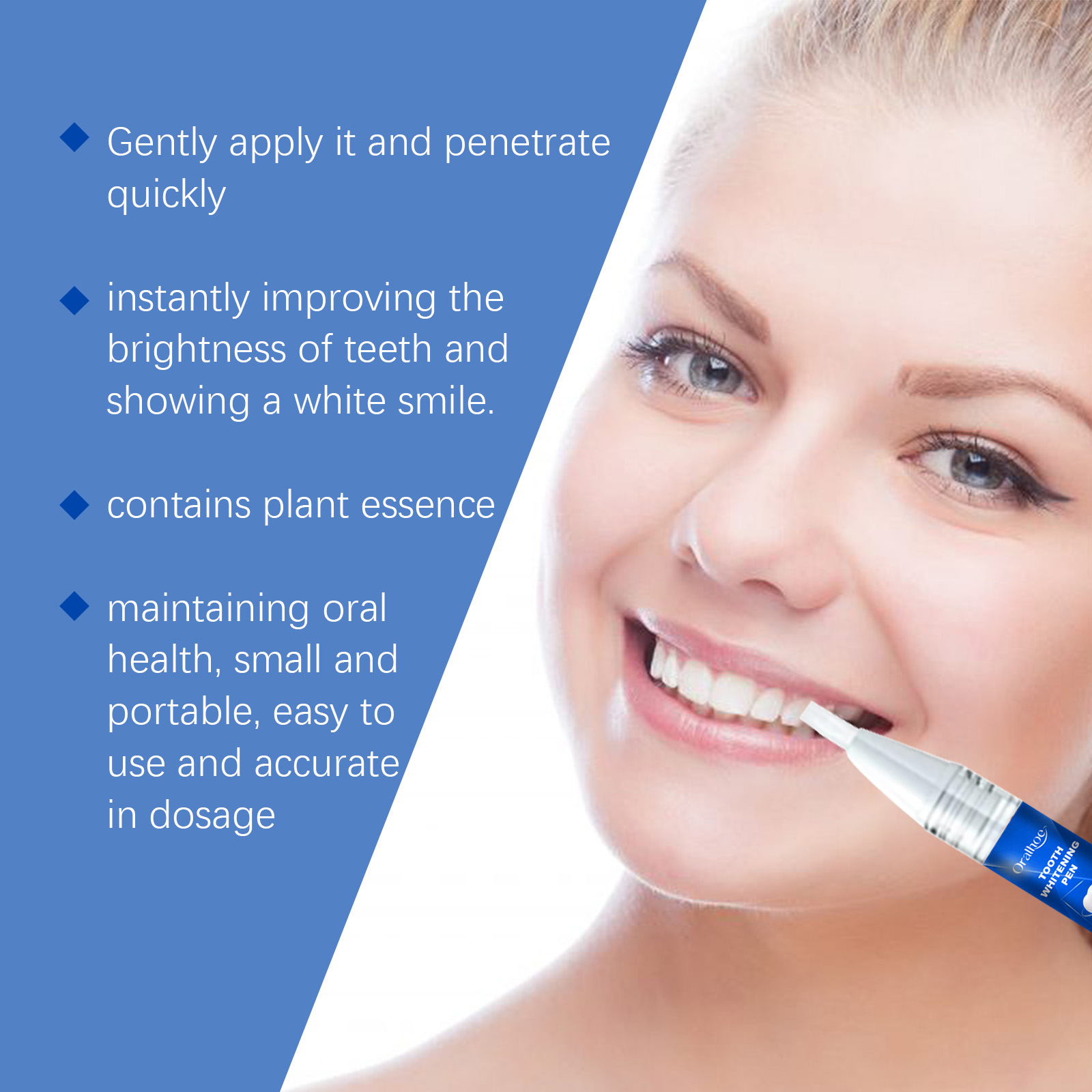 Esencja do czyszczenia zębów w – Teeth Whitening Serum recenzja i cena