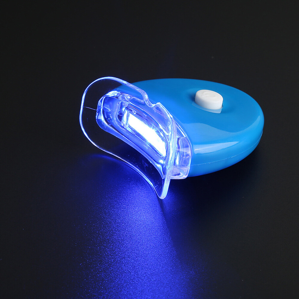 Domowe wybielanie zębów Wbudow – Teeth Whitening With Laser recenzja i cena