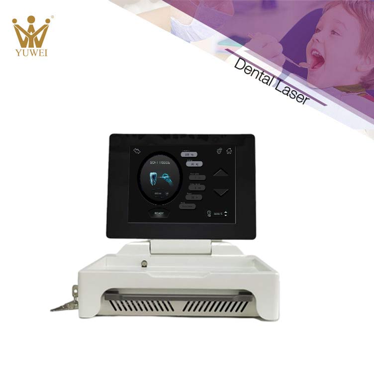 Przenośny laser diodowy do tka – Teeth Whitening With Laser recenzja i cena
