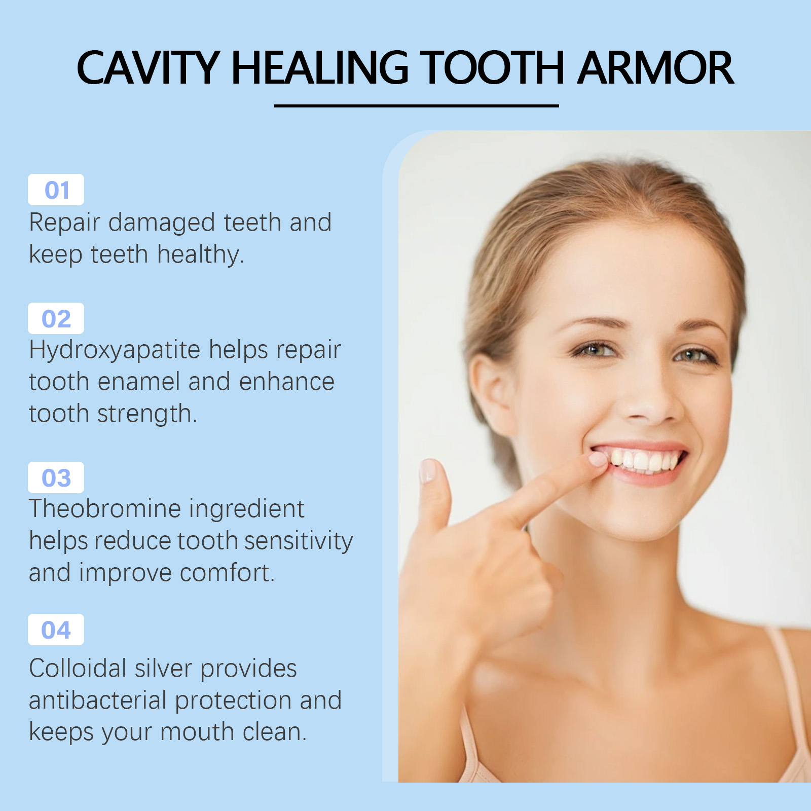 Serum do wybielania zębów Oral – Teeth Whitening Serum recenzja i cena