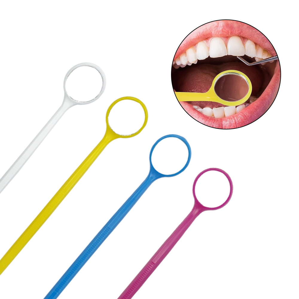 100 sztuk Dental lusterko w ks – Teeth Whitening Express recenzja i cena