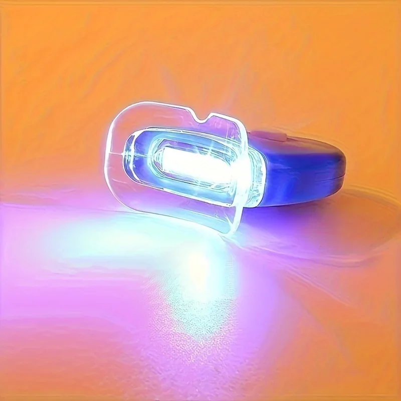 Lampa do wybielania zębów LED, – Teeth Whitening With Laser recenzja i cena