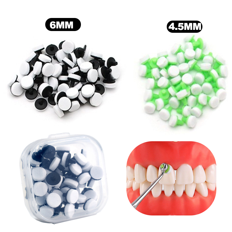 60 sztuk/pudło żywica dentysty – Teeth Whitening Express recenzja i cena