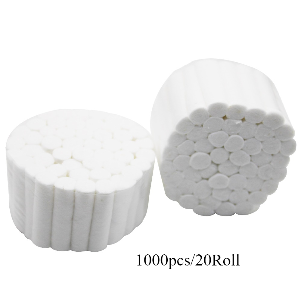 AG 1000 sztuk/20 rolek Jednora – Teeth Whitening Express recenzja i cena