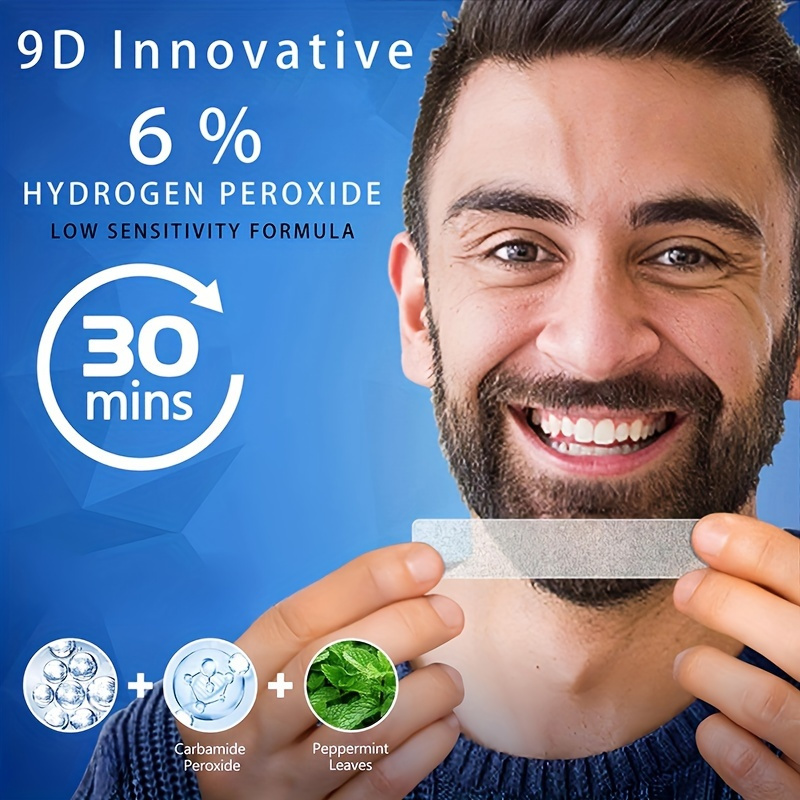 21 par pasków do wybielania zę – Teeth Whitening Gels recenzja i cena