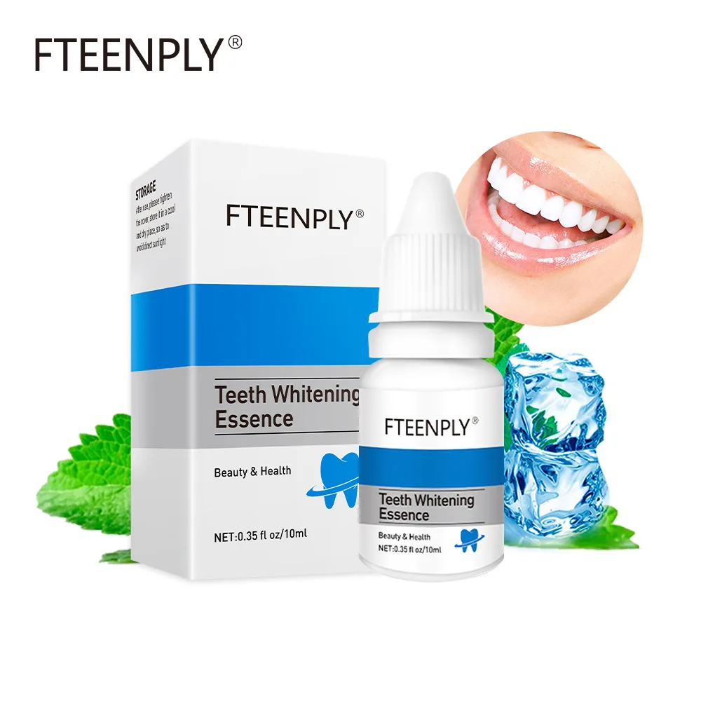 FTEENPLY esencja do wybielania – Teeth Whitening Serum recenzja i cena