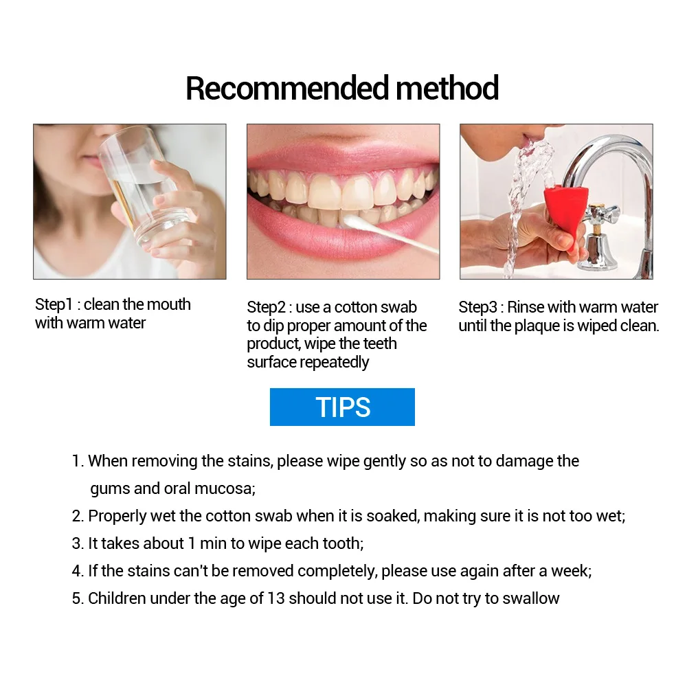 FTEENPLY esencja do wybielania – Teeth Whitening Serum recenzja i cena
