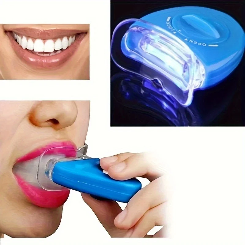 Lampa LED do wybielania zębów, – Teeth Whitening With Laser recenzja i cena