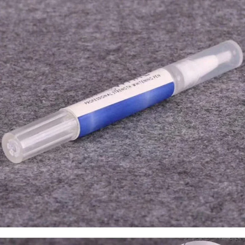 Przenośny żelowy długopis do w – Teeth Whitening Serum recenzja i cena