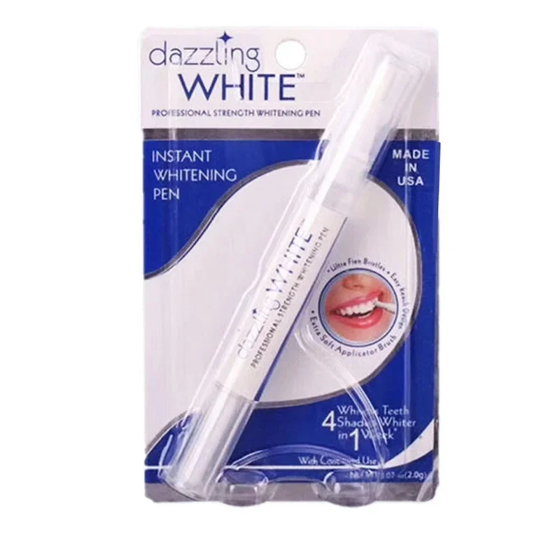 Przenośny żelowy długopis do w – Teeth Whitening Serum recenzja i cena