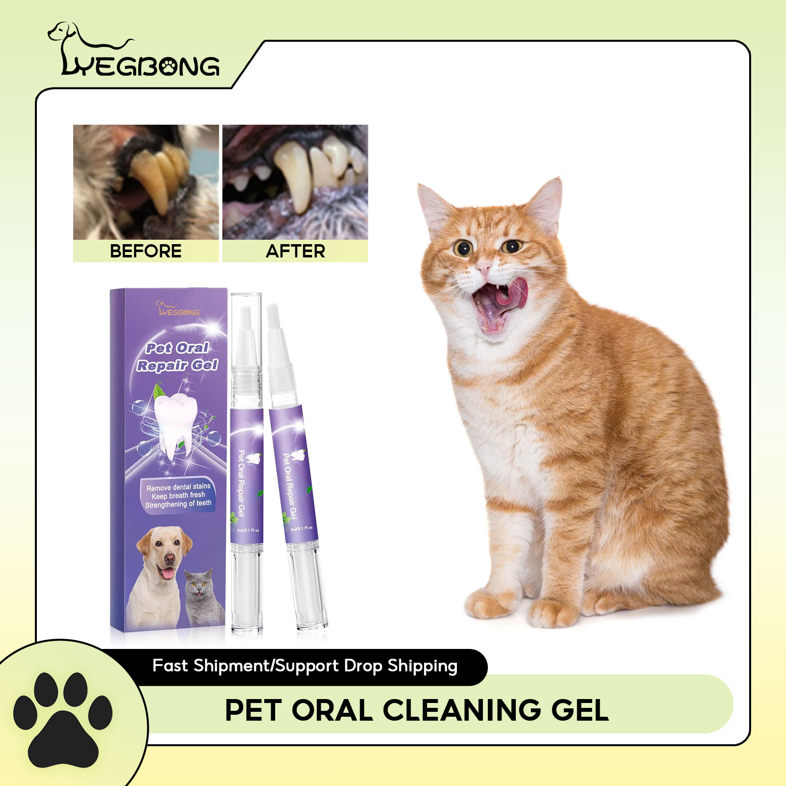 Żel do naprawy jamy ustnej dla – Teeth Whitening Gels recenzja i cena