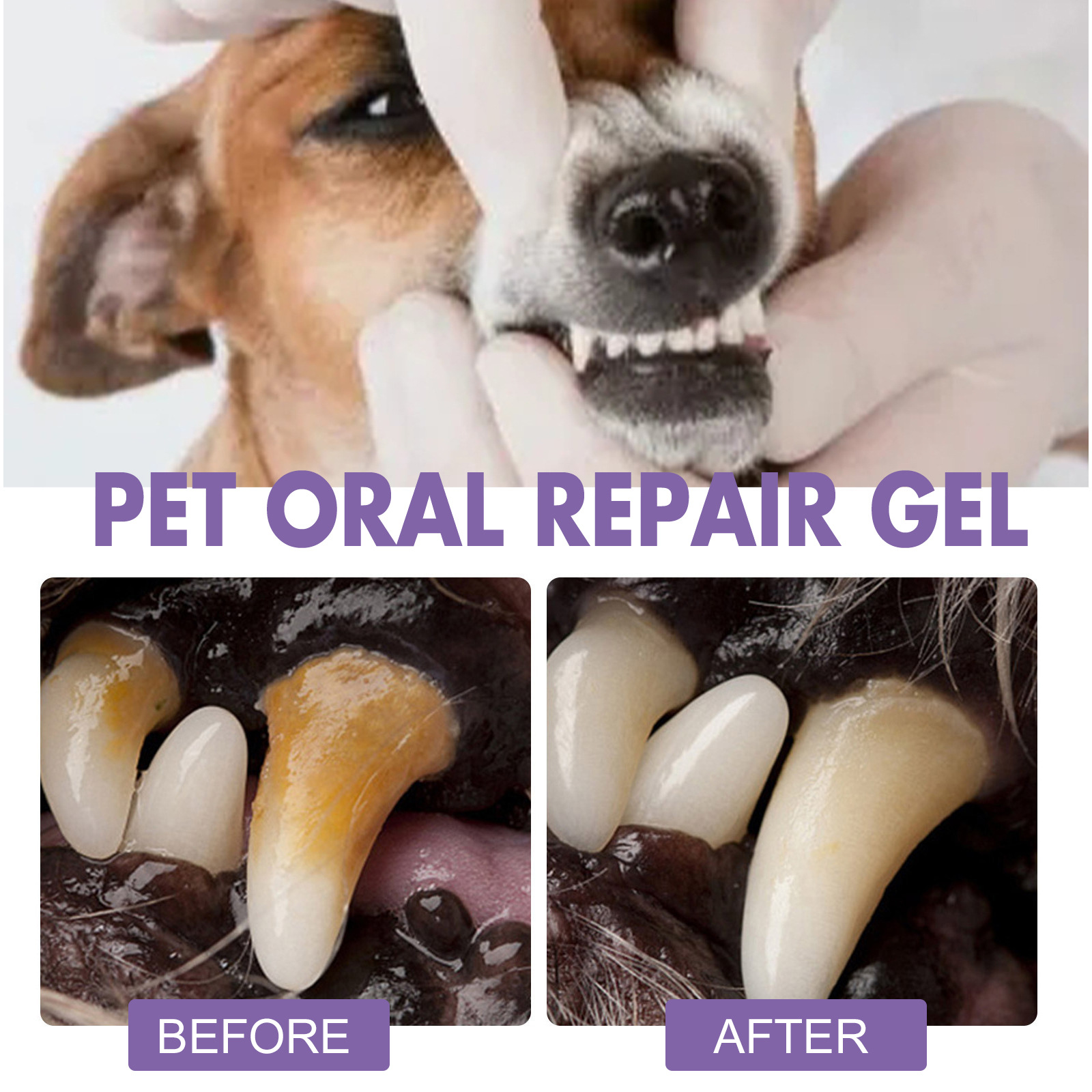 Żel do naprawy jamy ustnej dla – Teeth Whitening Gels recenzja i cena