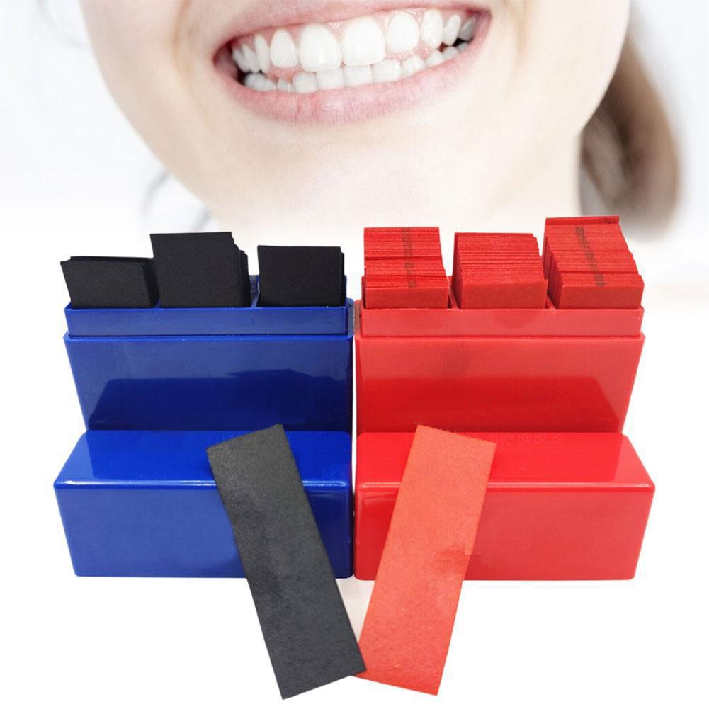 300 Arkuszy Papieru Artikulacy – Teeth Whitening Express recenzja i cena