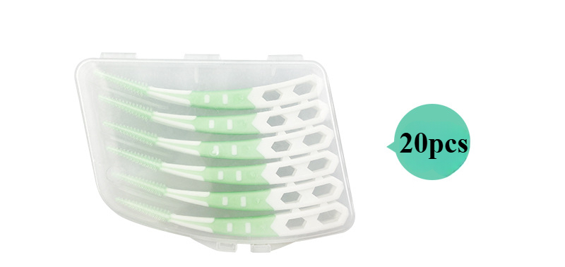 Silikonowa międzyzębowa szczot – Teeth Whitening Gels recenzja i cena
