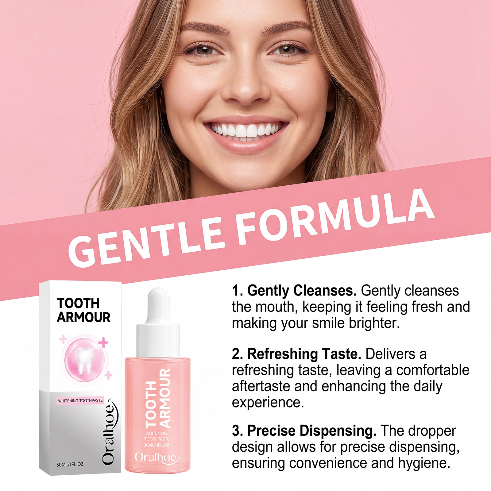 Niacynamidowa Wybielająca Past – Teeth Whitening Serum recenzja i cena
