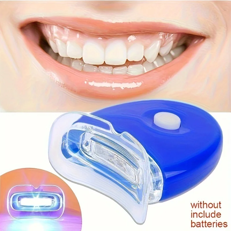 LED wybielanie zębów światło w – Teeth Whitening With Laser recenzja i cena