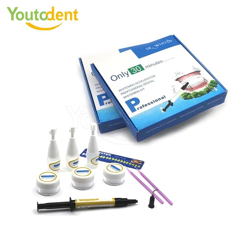 Zestaw do wybielania zębów 35% – Teeth Whitening Gels recenzja i cena