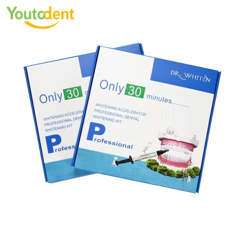 Zestaw do wybielania zębów 35% – Teeth Whitening Gels recenzja i cena