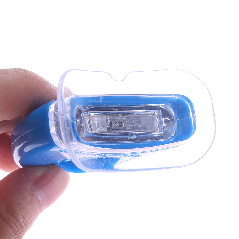 Nowy niebieski Led wybielanie  – Teeth Whitening With Laser recenzja i cena