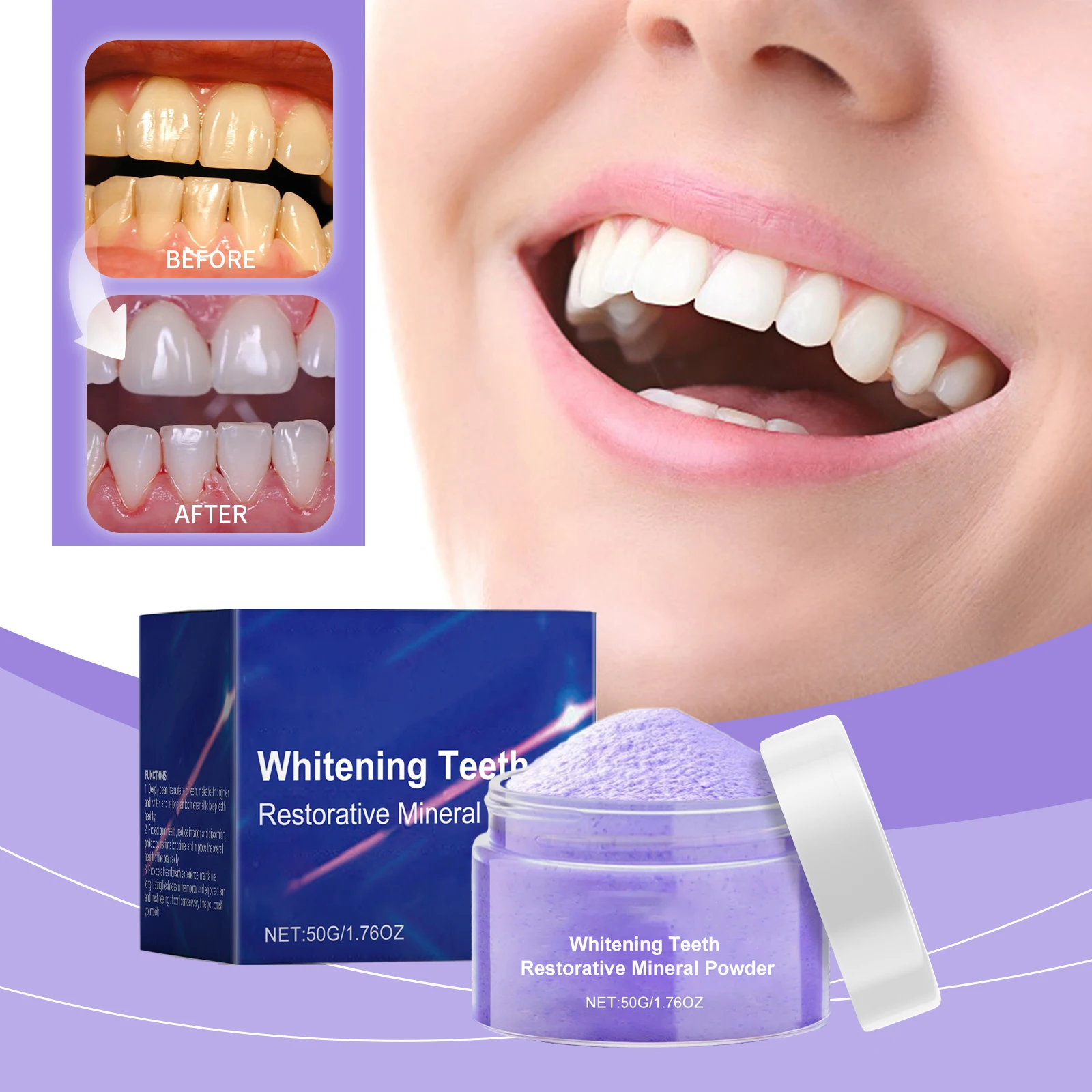 Nowo Ulepszony Zestaw do Wybie – Teeth Whitening Serum recenzja i cena