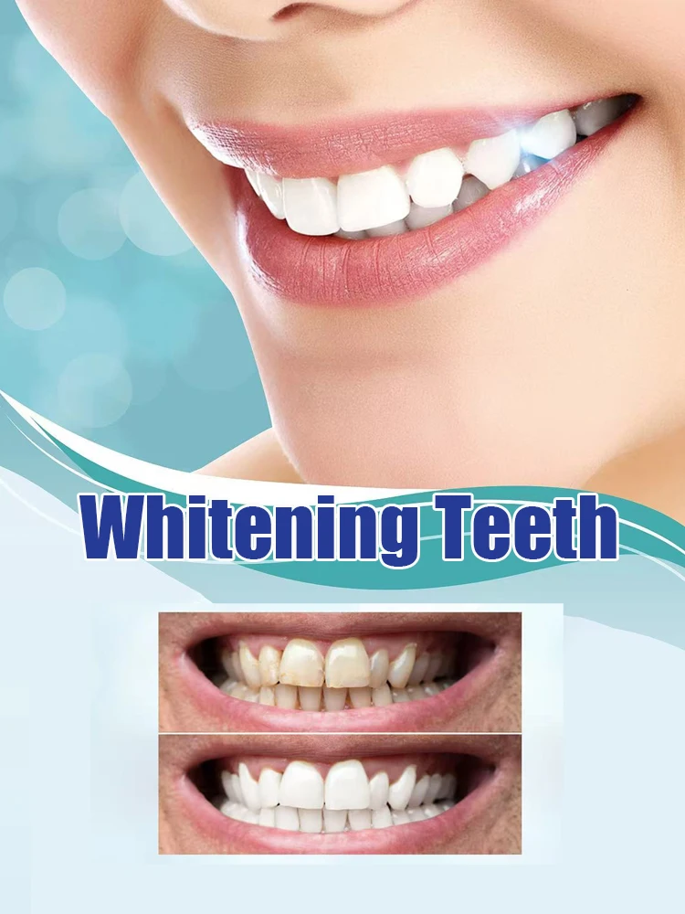 Nowo Ulepszony Zestaw do Wybie – Teeth Whitening Serum recenzja i cena