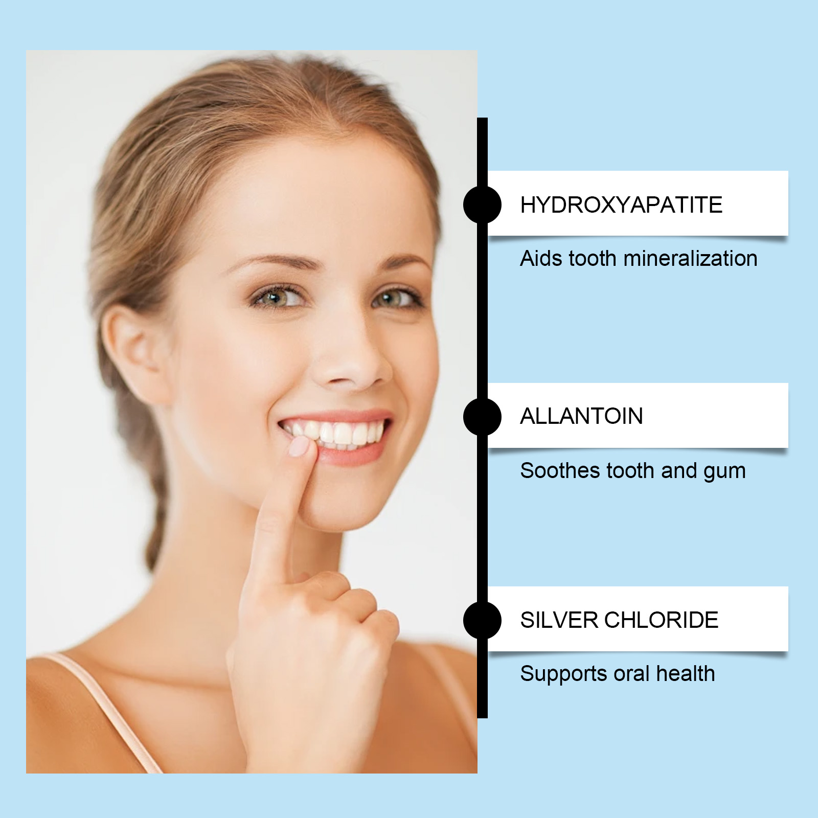 Płyn do pielęgnacji zębów z hy – Teeth Whitening Serum recenzja i cena