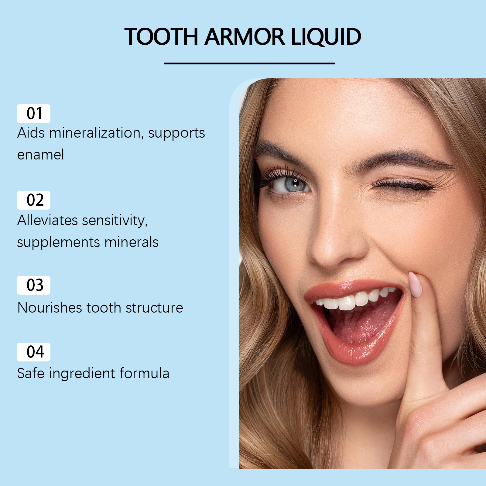 Płyn do pielęgnacji zębów z hy – Teeth Whitening Serum recenzja i cena