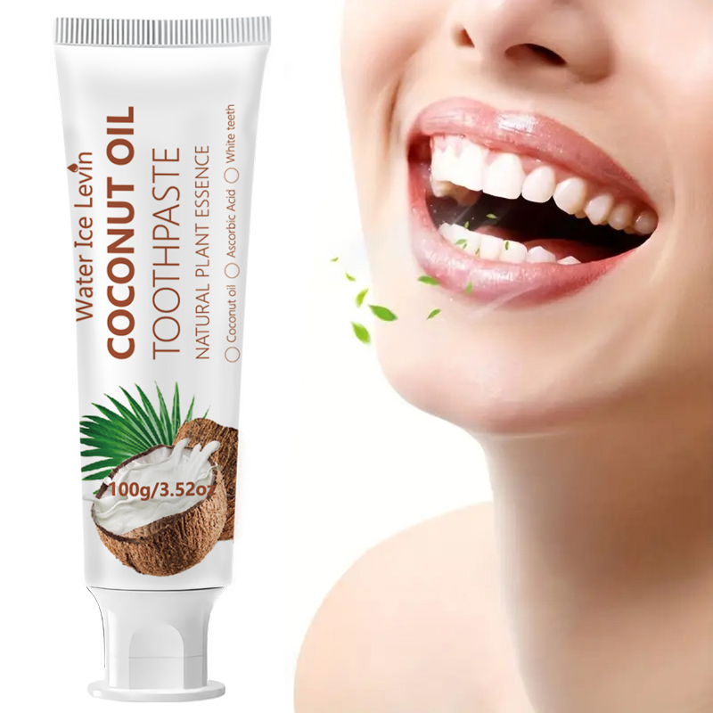 Pasta do zębów z olejem kokoso – Teeth Whitening Serum recenzja i cena