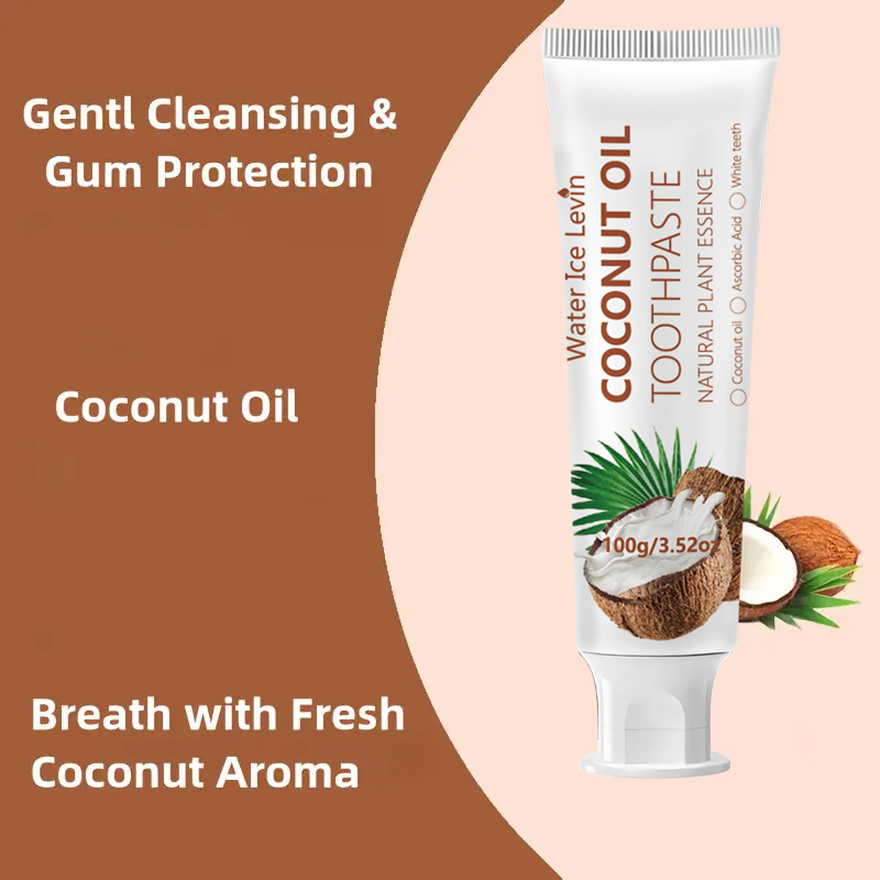 Pasta do zębów z olejem kokoso – Teeth Whitening Serum recenzja i cena