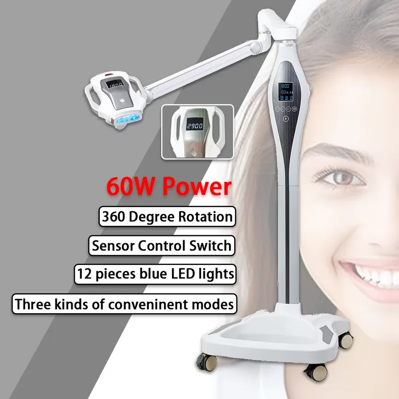 【CHIMU HOME】 Lampa LED do wybi – Teeth Whitening Or Bleaching recenzja i cena