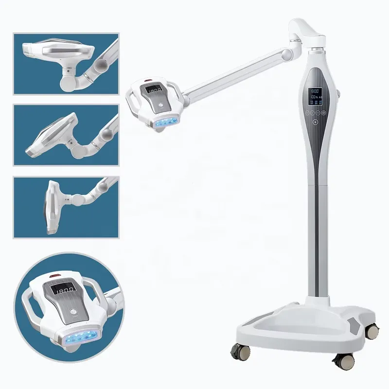 【CHIMU HOME】 Lampa LED do wybi – Teeth Whitening Or Bleaching recenzja i cena