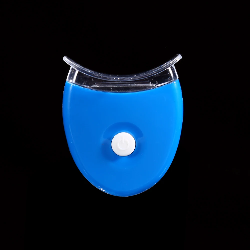 6 szt. Zestaw do wybielania zę – Teeth Whitening With Laser recenzja i cena
